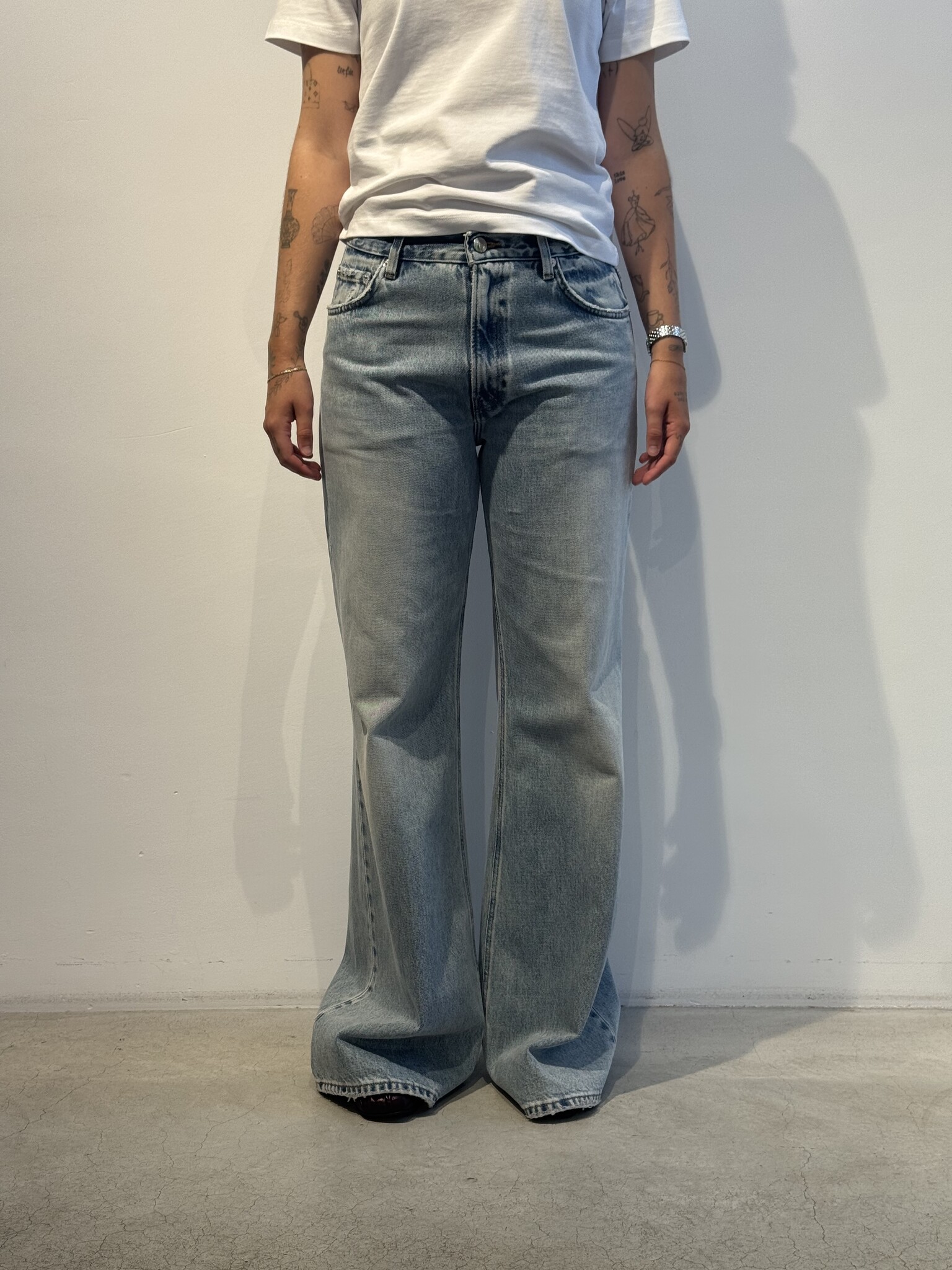Haikure Clara jeans Pollock