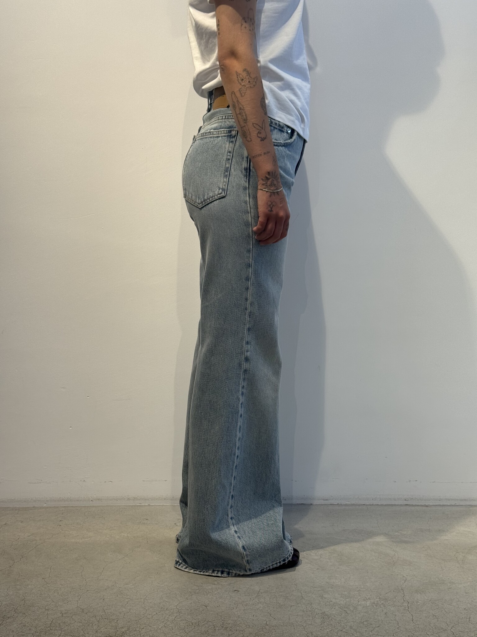 Haikure Clara jeans Pollock