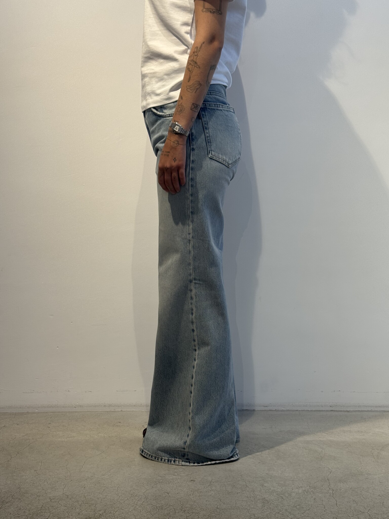 Haikure Clara jeans Pollock