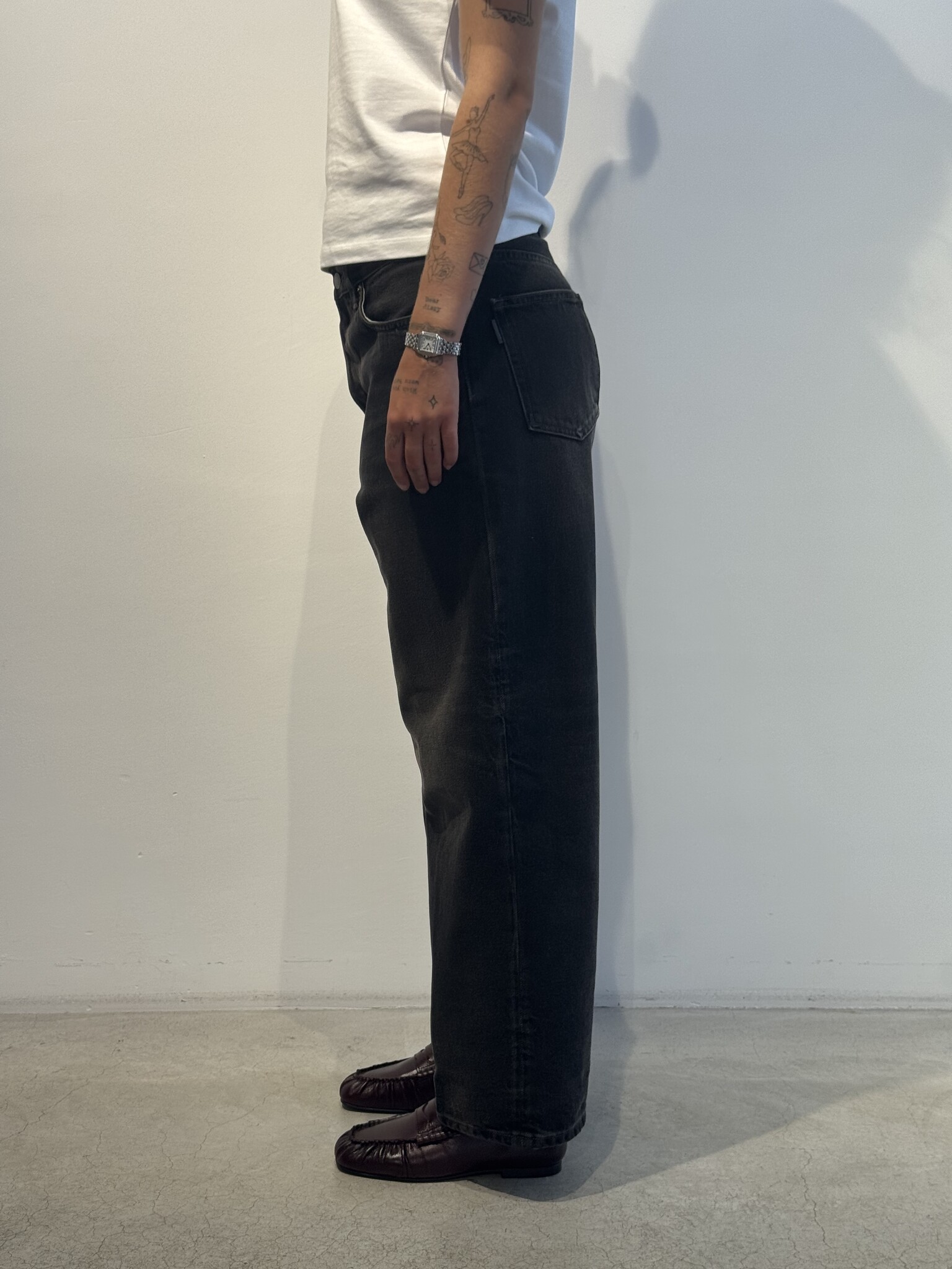 Haikure Betty jeans Vintage black