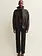 Arma Paula vegetal jacket Coffee bean