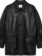Arma Maeve vegetal jacket Black