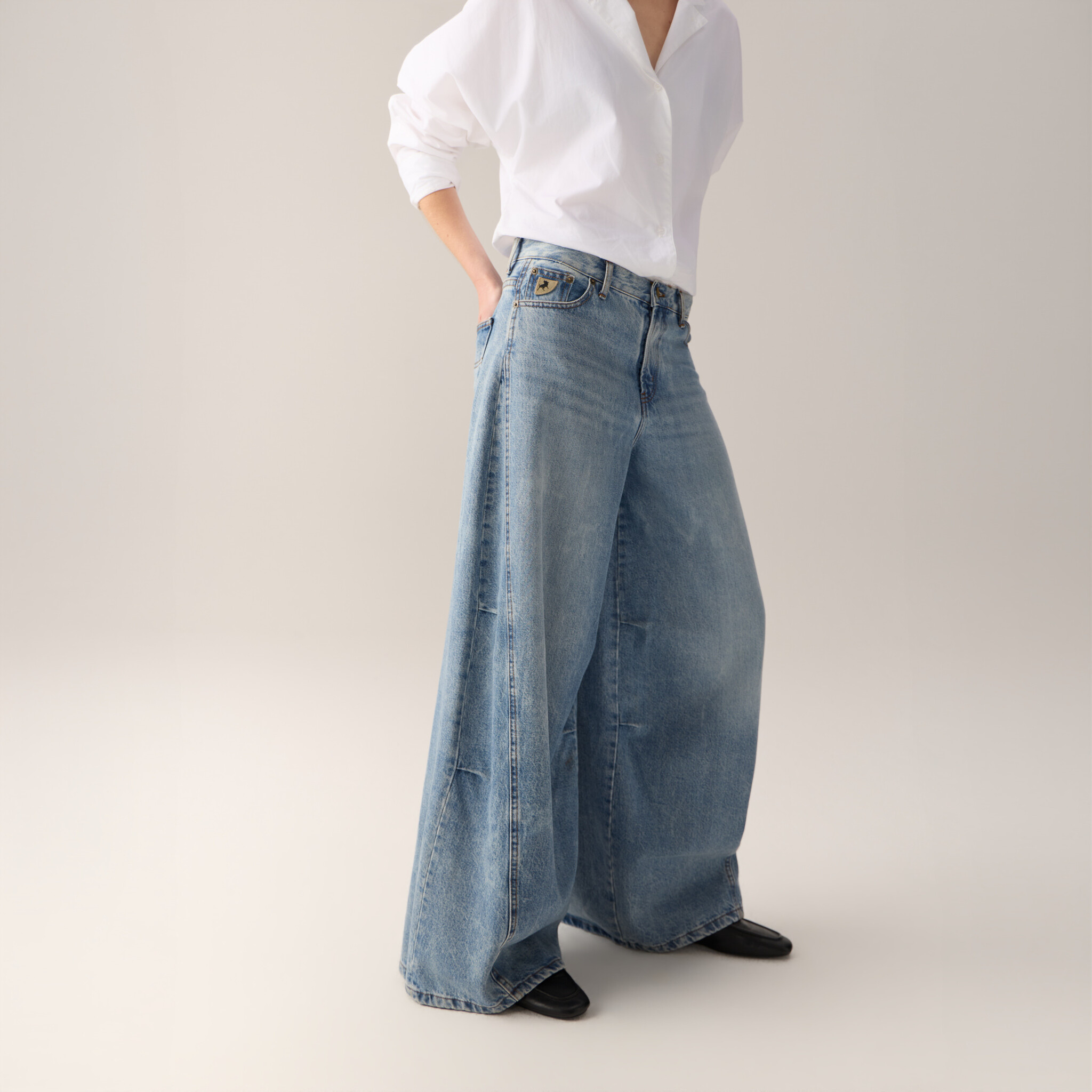 Lois Aerea Jeans Double stone