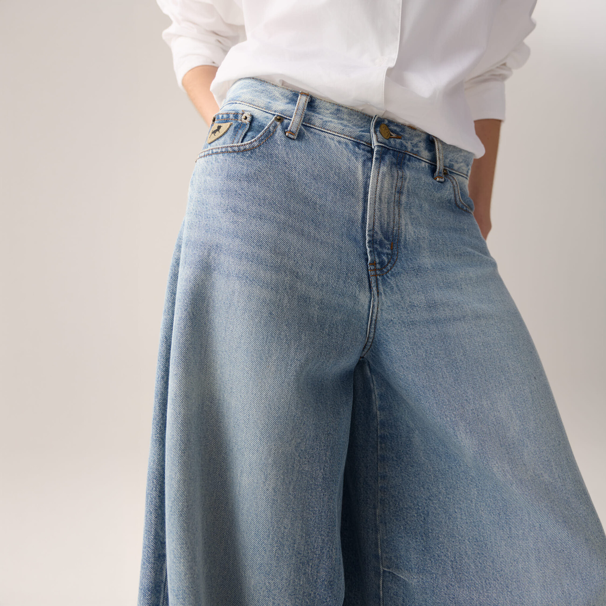 Lois Aerea Jeans Double stone