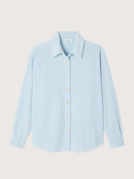 American Vintage PADO06AH shirt Fontaine vintage