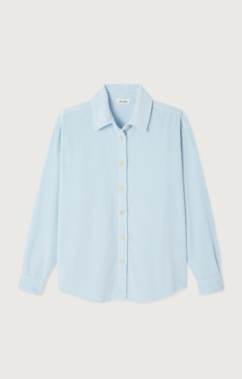American Vintage PADO06AH shirt Fontaine vintage