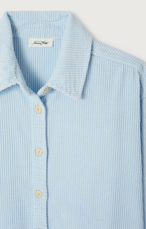 American Vintage PADO06AH shirt Fontaine vintage