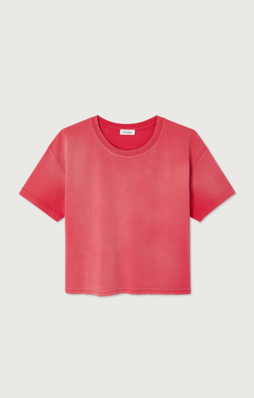 American Vintage AFO02E t-shirt Sucprerie spray vintage