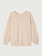 American Vintage PUG03A sweater Biscotti