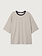 American Vintage CRI02A t-shirt Gris chine