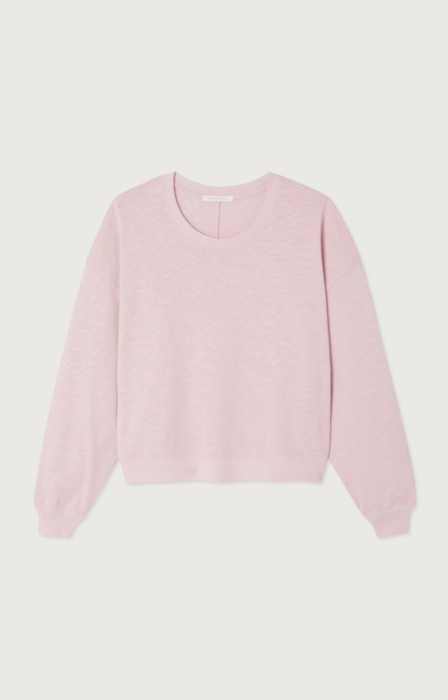 American Vintage SON02IG top Guimauve vintage