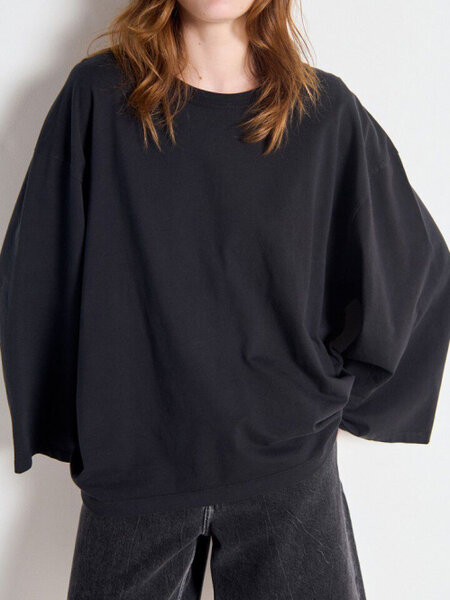 American Vintage FIZ02J shirt Cendre vintage