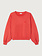 American Vintage JIT03A sweater Vermillon vintage