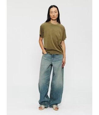 6397 Roomy jean Quarry blue