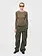 6397 Worn cargo jeans Army