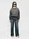 6397 Deb sweatshirt  Wash grey