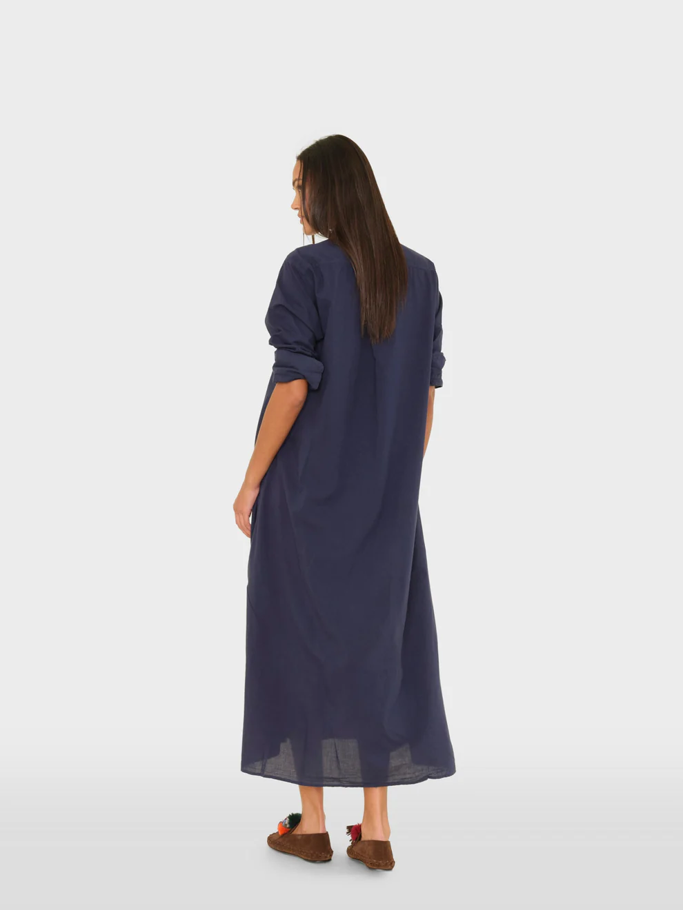 Xirena Boden dress Navy