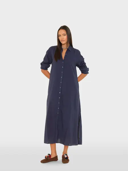 Xirena Boden dress Navy
