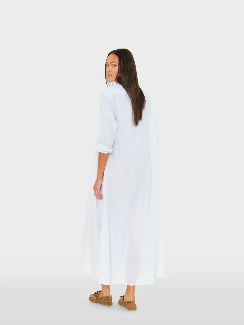 Xirena Boden dress Skylight