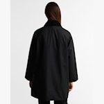 Barbour Icons modern beaufort wax jacket Black