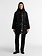 Barbour Icons modern beaufort wax jacket Black