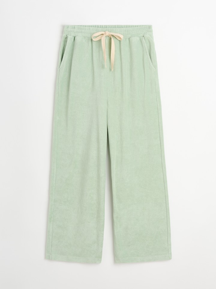 Naram pants Silver sage