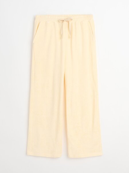 BONGUSTA Naram pants Vanilla