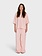 BONGUSTA Naram oversized shirt Blush