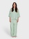 BONGUSTA Naram oversized shirt Silver savage