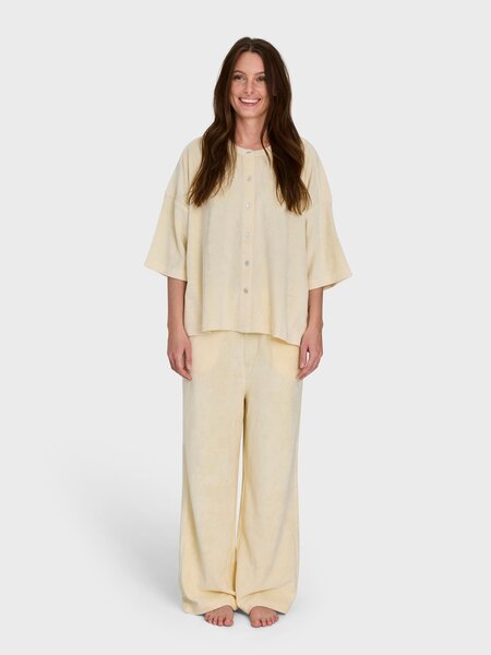 Naram oversized shirt Vanilla