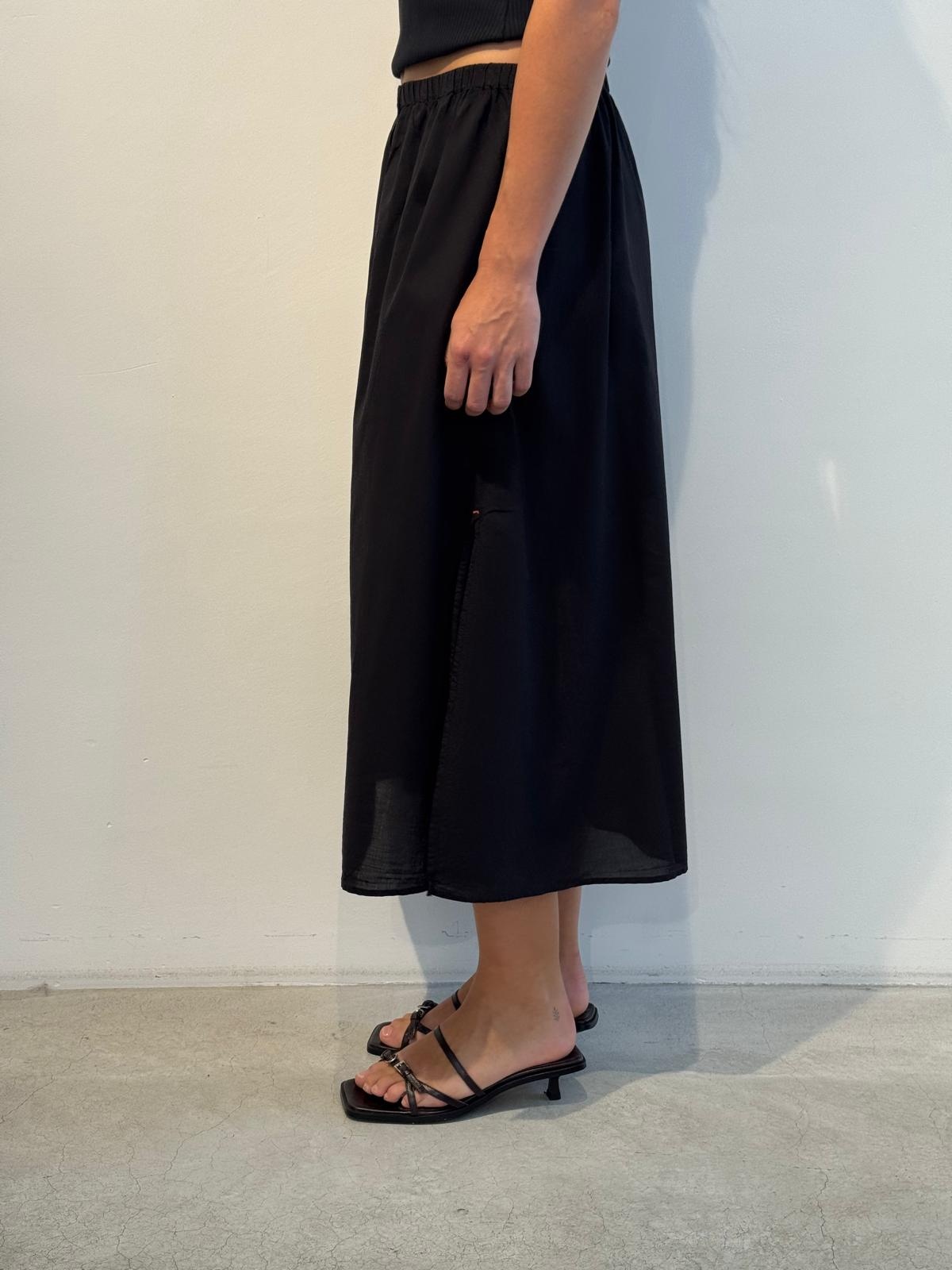 Xirena Scarlett skirt Black