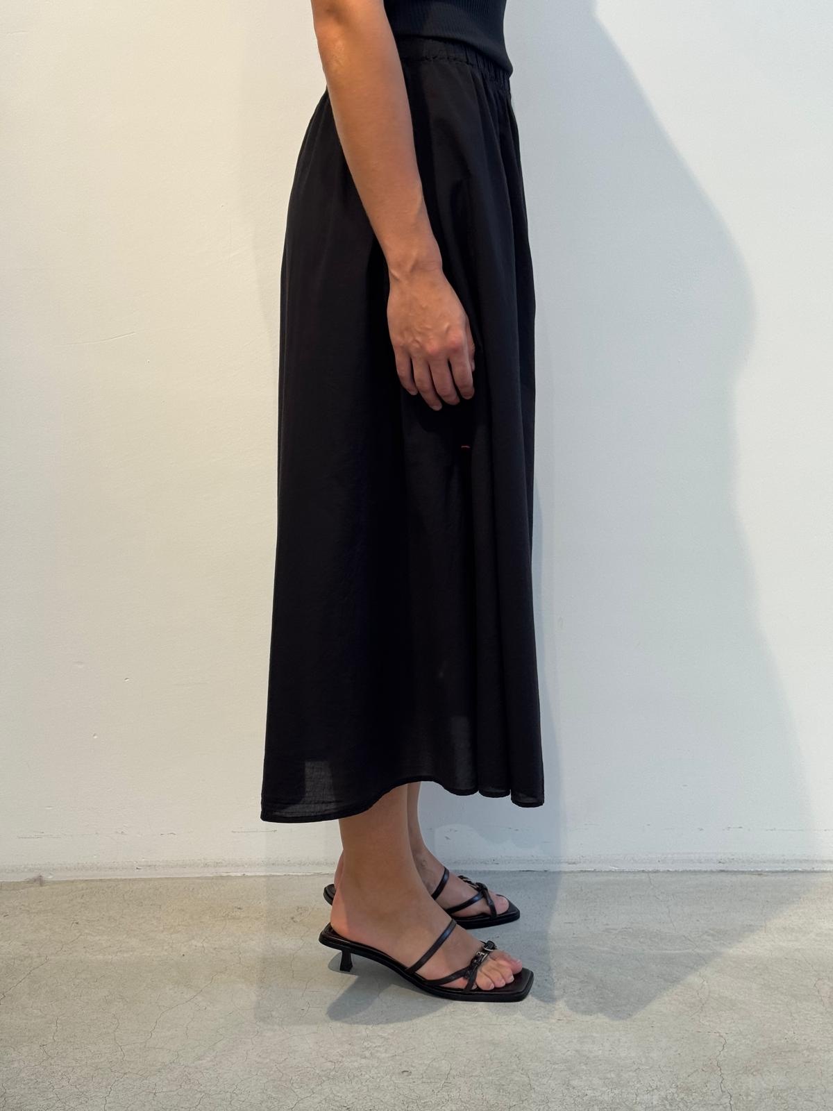 Xirena Scarlett skirt Black