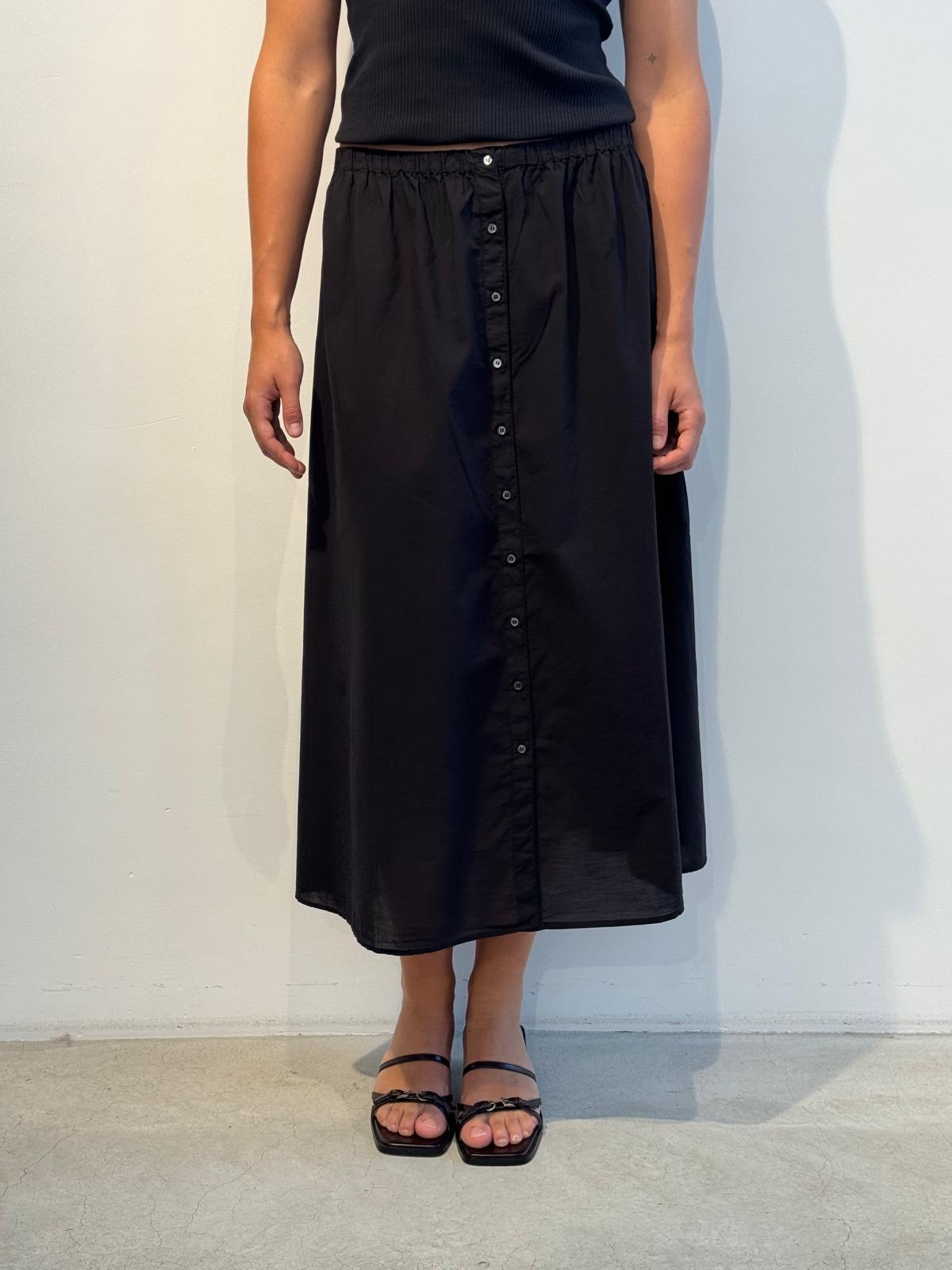 Xirena Scarlett skirt Black