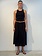 Xirena Scarlett skirt Black