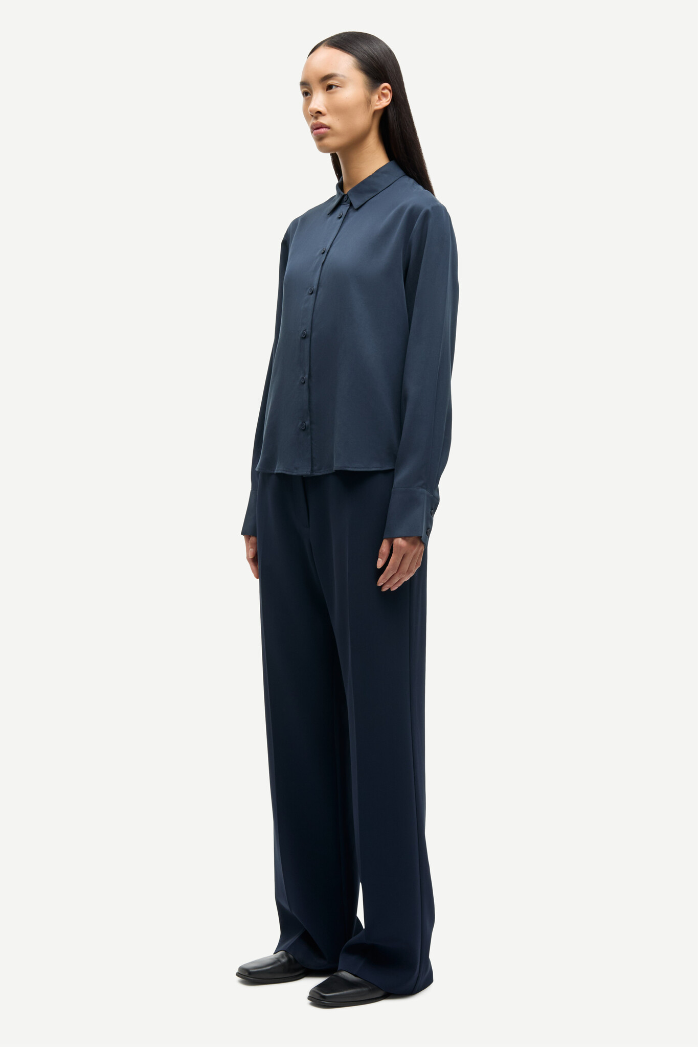 Samsoe Samsoe Salara trousers Salute
