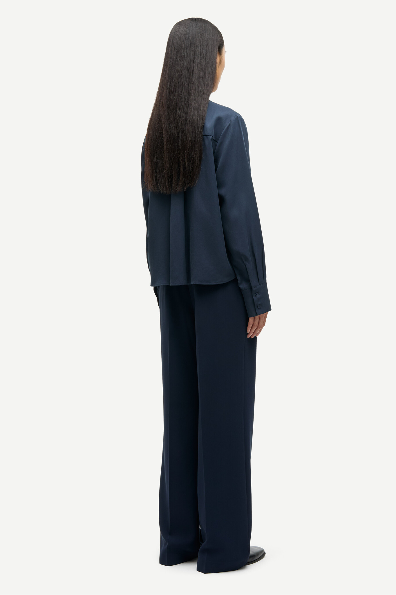 Samsoe Samsoe Salara trousers Salute