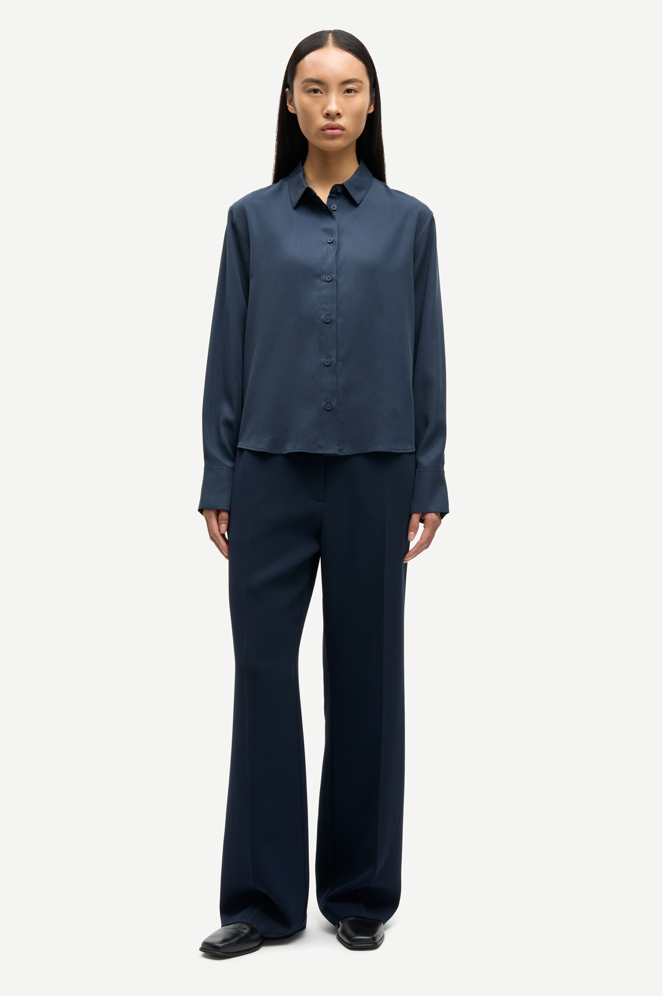 Samsoe Samsoe Salara trousers Salute