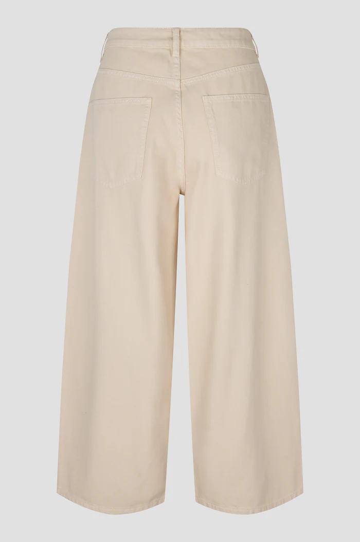 Second Female Reece trousers Egret