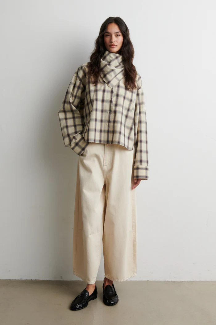 Second Female Reece trousers Egret