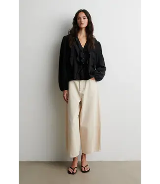 Second Female Reece trousers Egret
