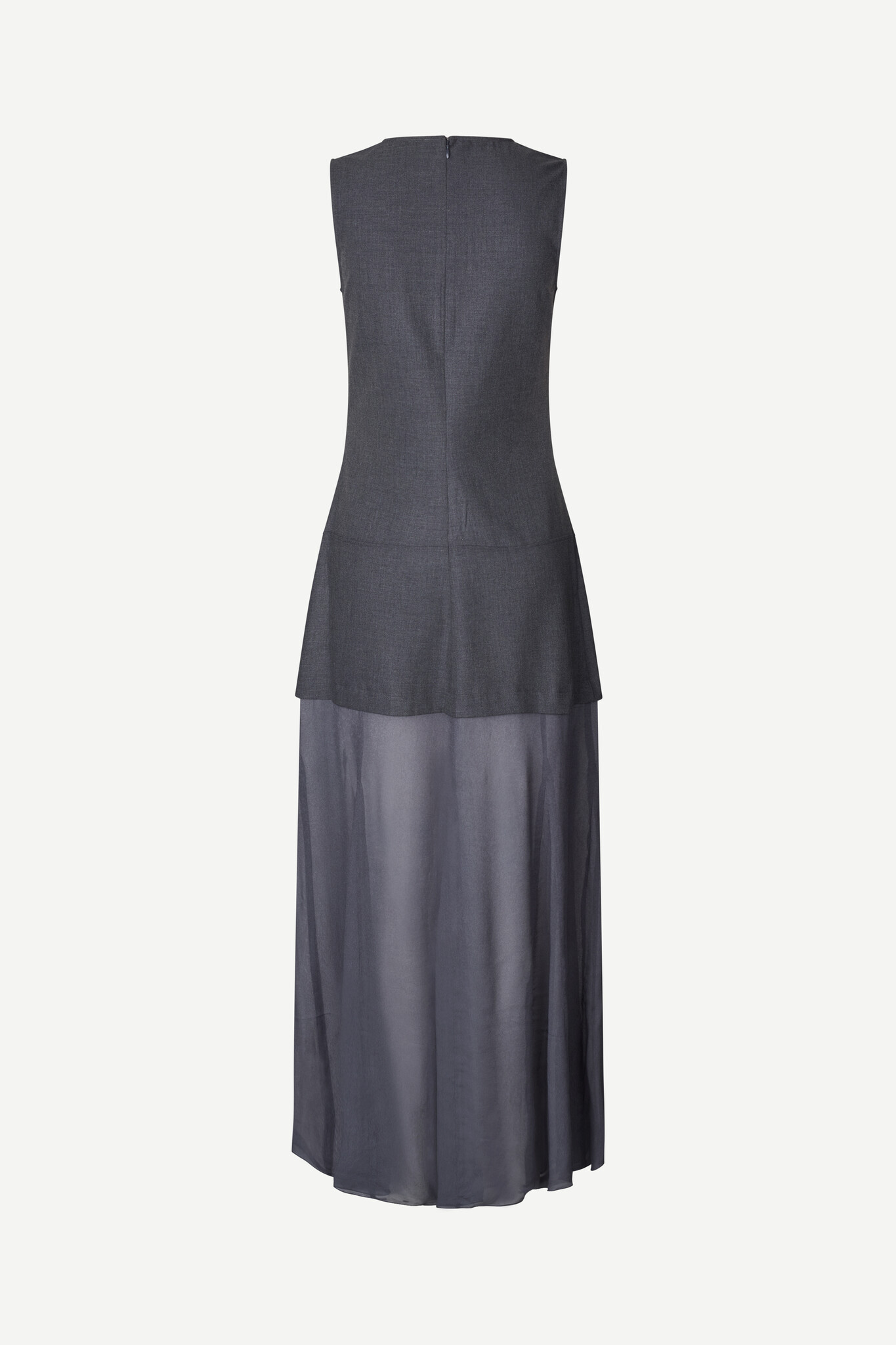 Samsoe Samsoe Sarima dress Ombre blue