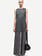 Samsoe Samsoe Sarima dress Ombre blue