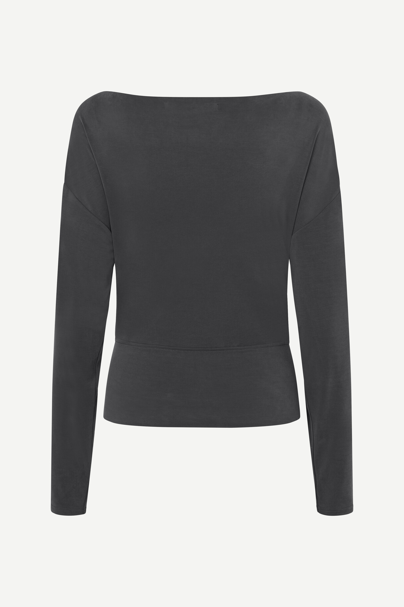 Samsoe Samsoe Sasusu LS top Black