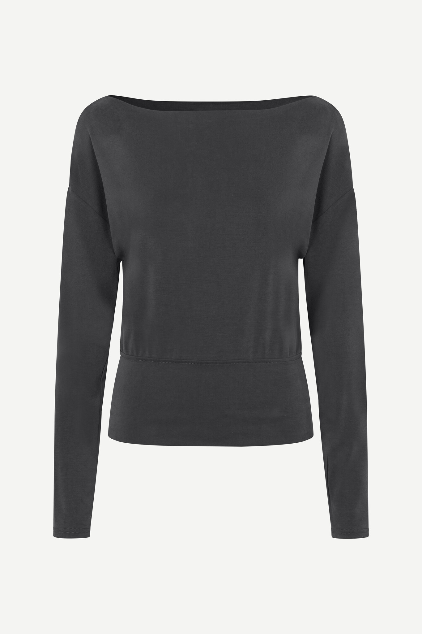 Samsoe Samsoe Sasusu LS top Black
