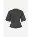 Samsoe Samsoe Sadisas t-shirt Black pigment