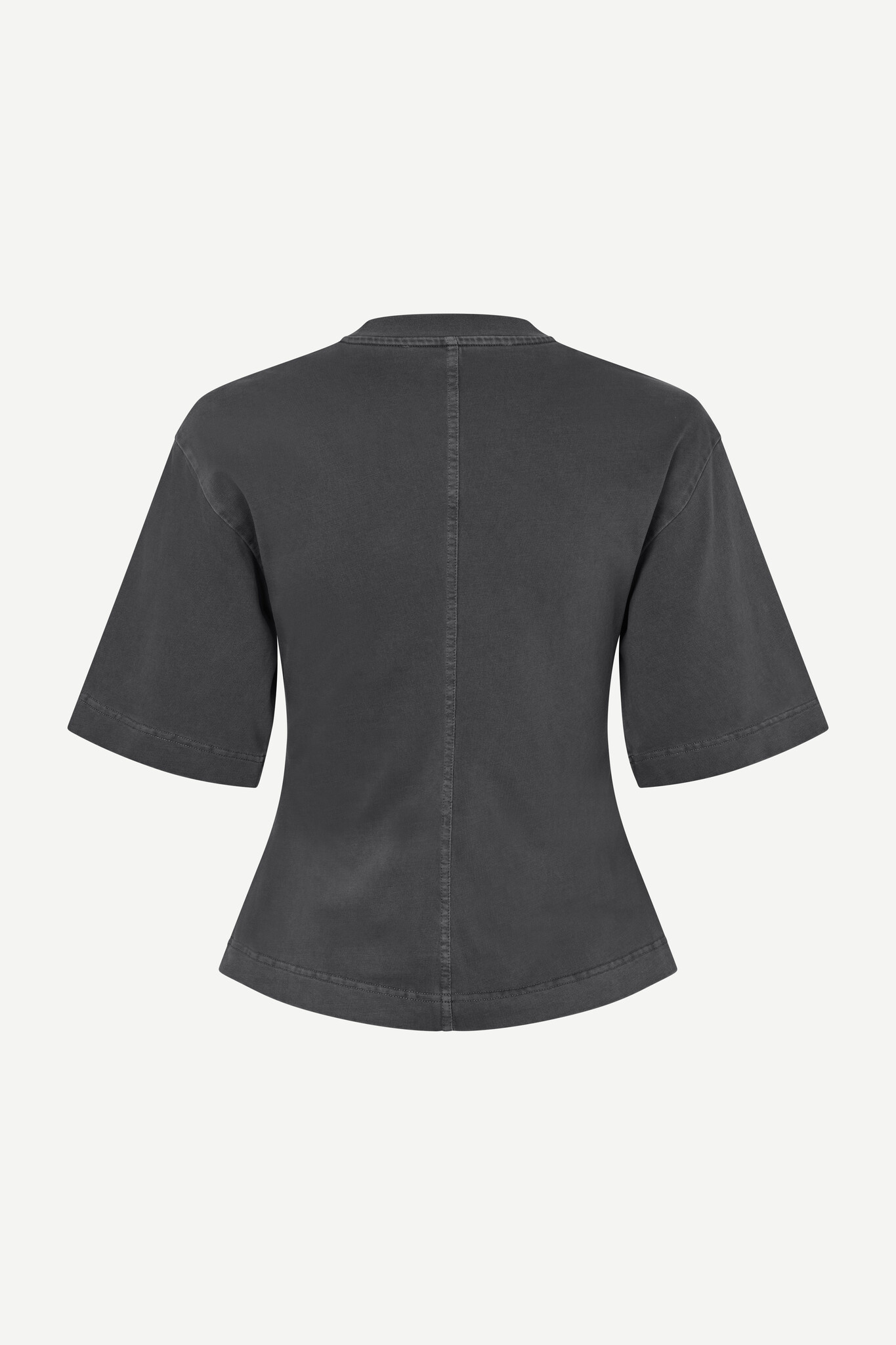 Samsoe Samsoe Sadisas t-shirt Black pigment