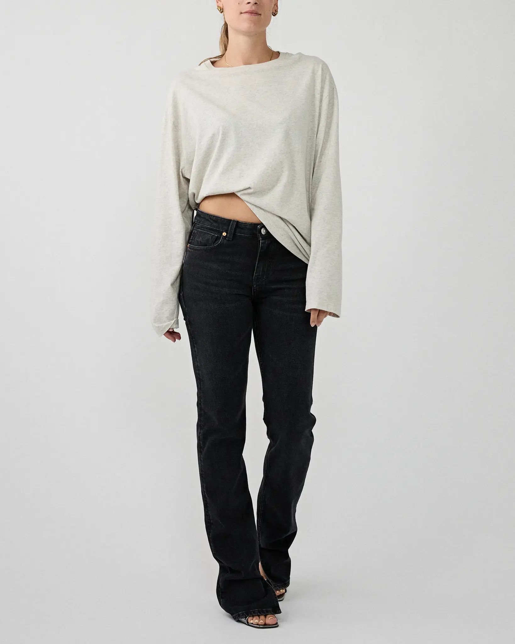Tenue Page jeans Coale stretch