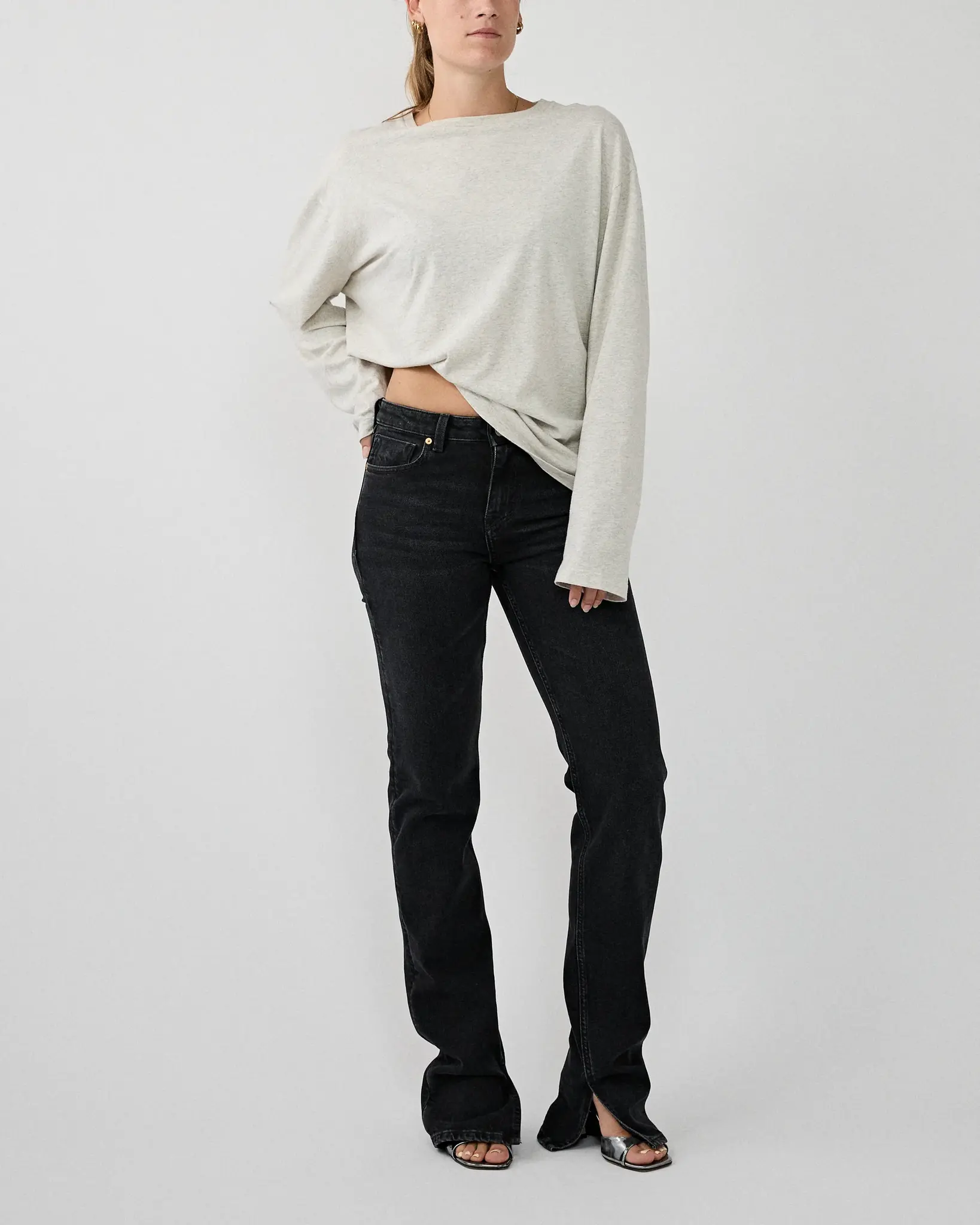 Tenue Page jeans Coale stretch