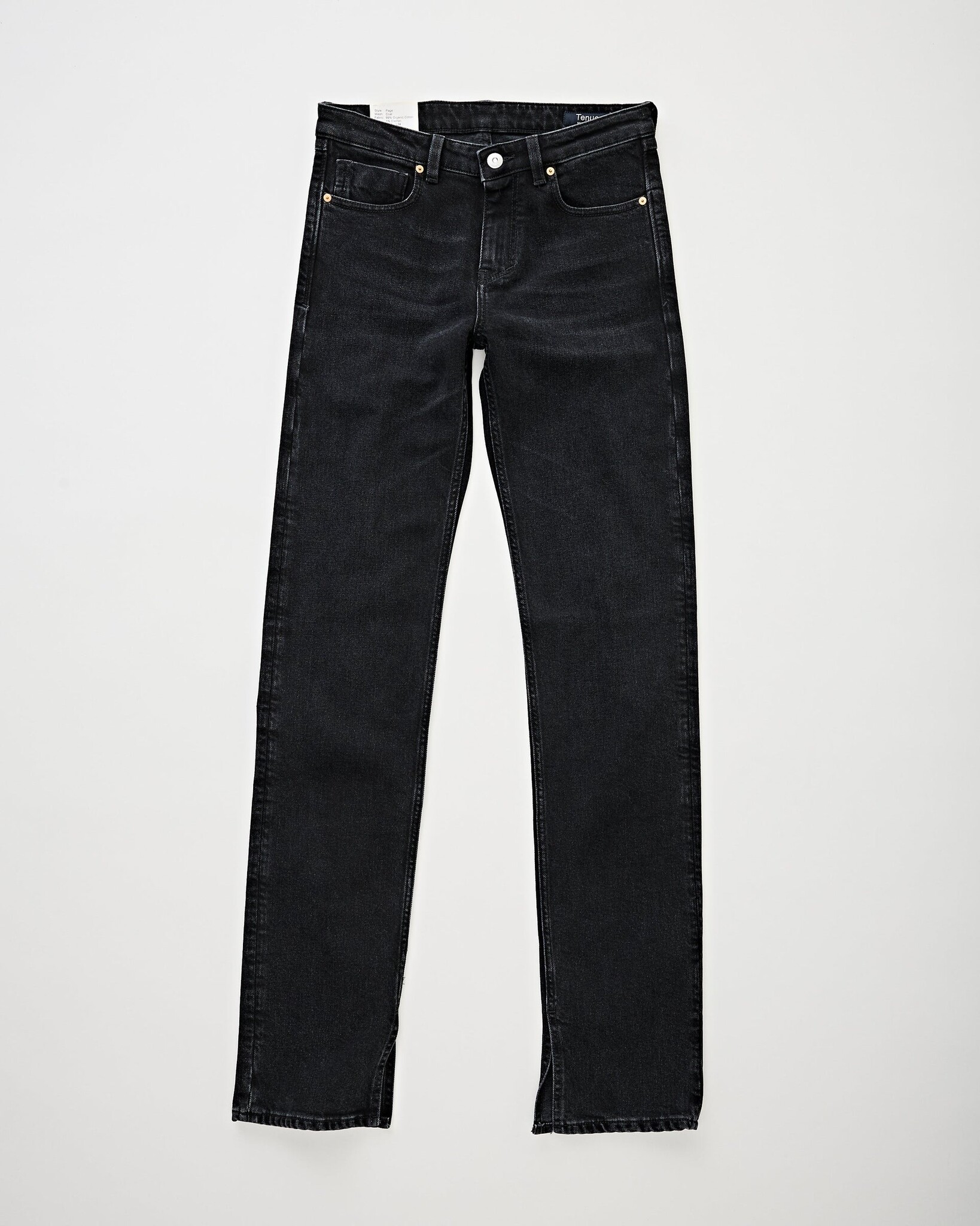 Tenue Page jeans Coale stretch
