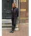 Barbour Kilnwick quilted jacket Black